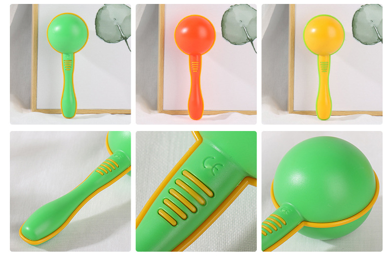 Orff Musical Instrument M26 Sand Hammer Children's Teaching Aids Plastic Percussion Instrument Sand Hammer Orff Musical Instrument M26 Sand Hammer Children's Teaching Aids Plastic Percussion Instrument Sand Hammer