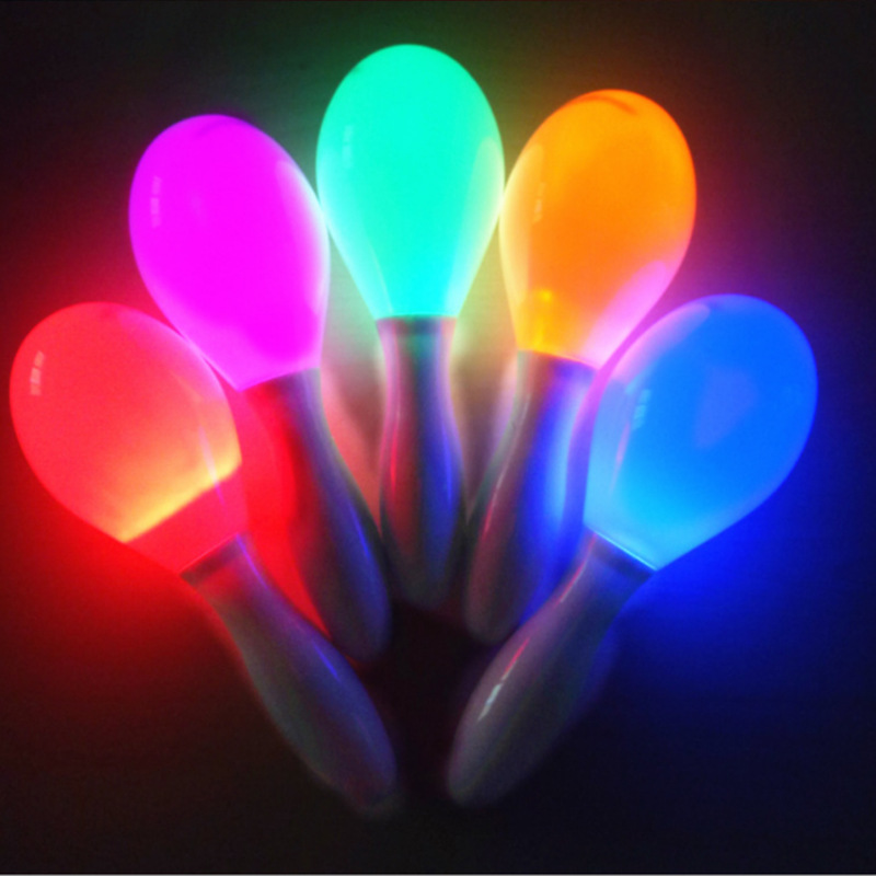 Factory in Stock Luminous Sand Hammer Concert Cheer Glowing Props Colorful LED Electronic Luminous Sand Hammer Factory in Stock Luminous Sand Hammer Concert Cheer Glowing Props Colorful LED Electronic Luminous Sand Hammer