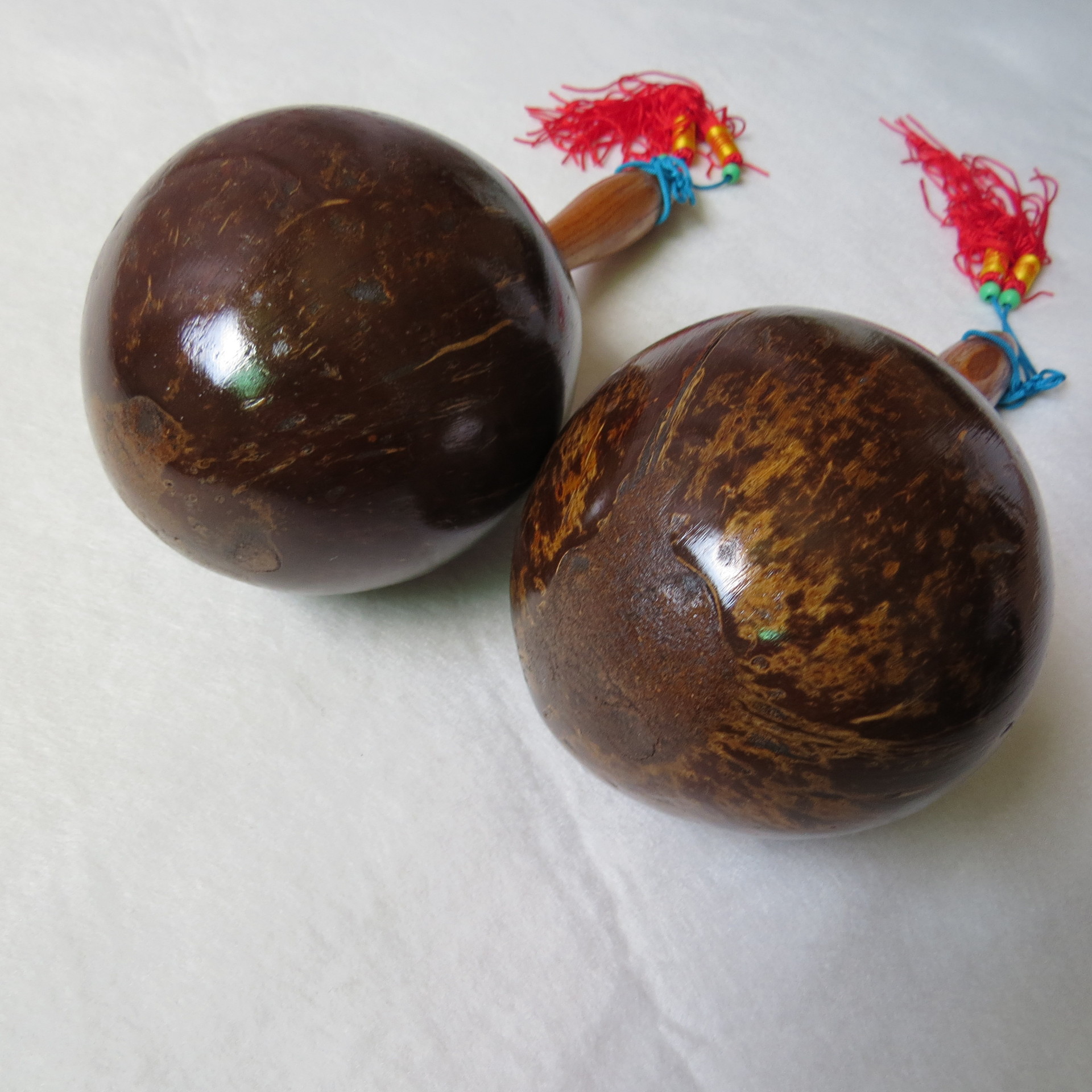 Coconut Sand Ball Coconut Shell Sand Hammer KTV Ballroom Props Square Dance Large Sand Hammer Coconut Sand Ball Coconut Shell Sand Hammer KTV Ballroom Props Square Dance Large Sand Hammer