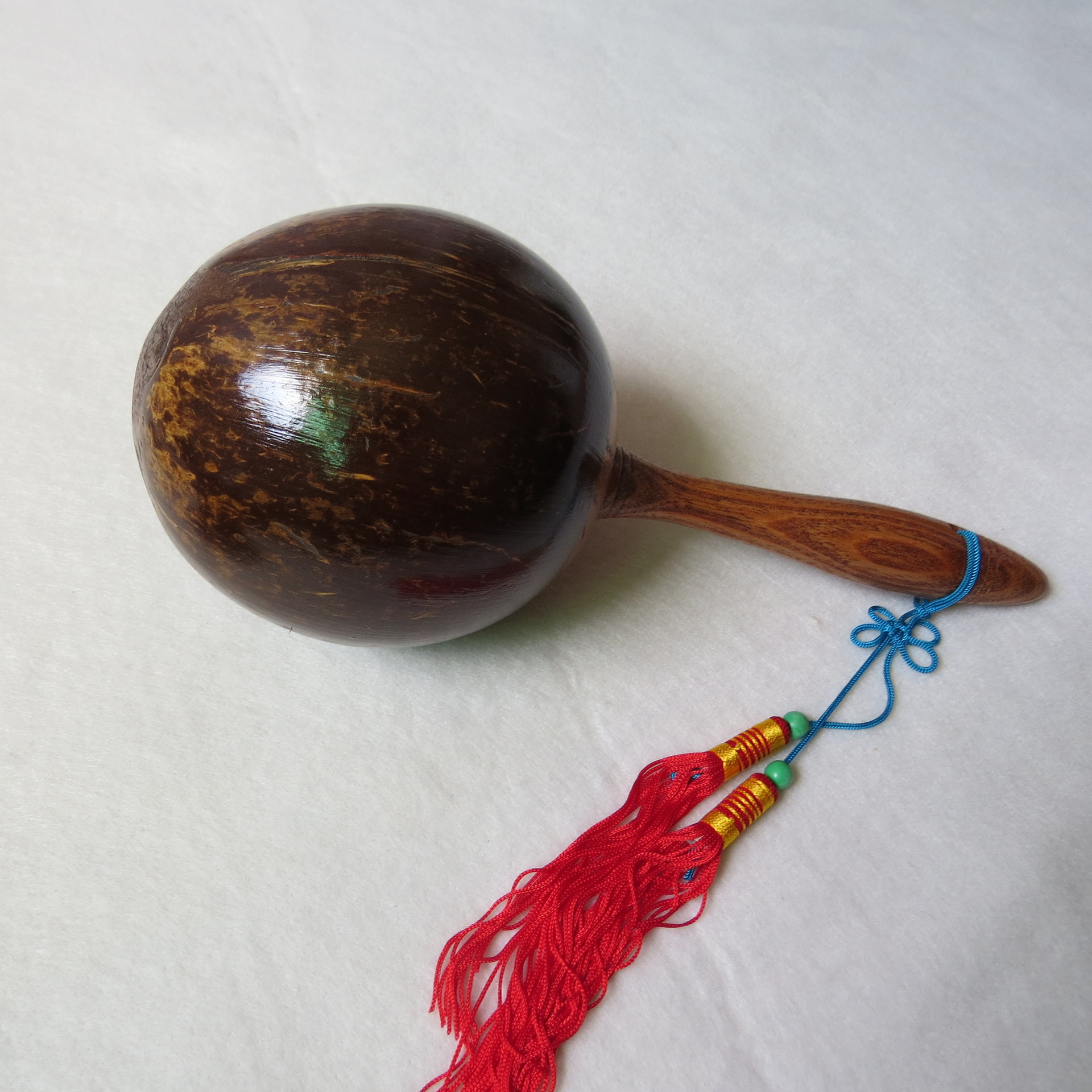 Coconut Sand Ball Coconut Shell Sand Hammer KTV Ballroom Props Square Dance Large Sand Hammer Coconut Sand Ball Coconut Shell Sand Hammer KTV Ballroom Props Square Dance Large Sand Hammer