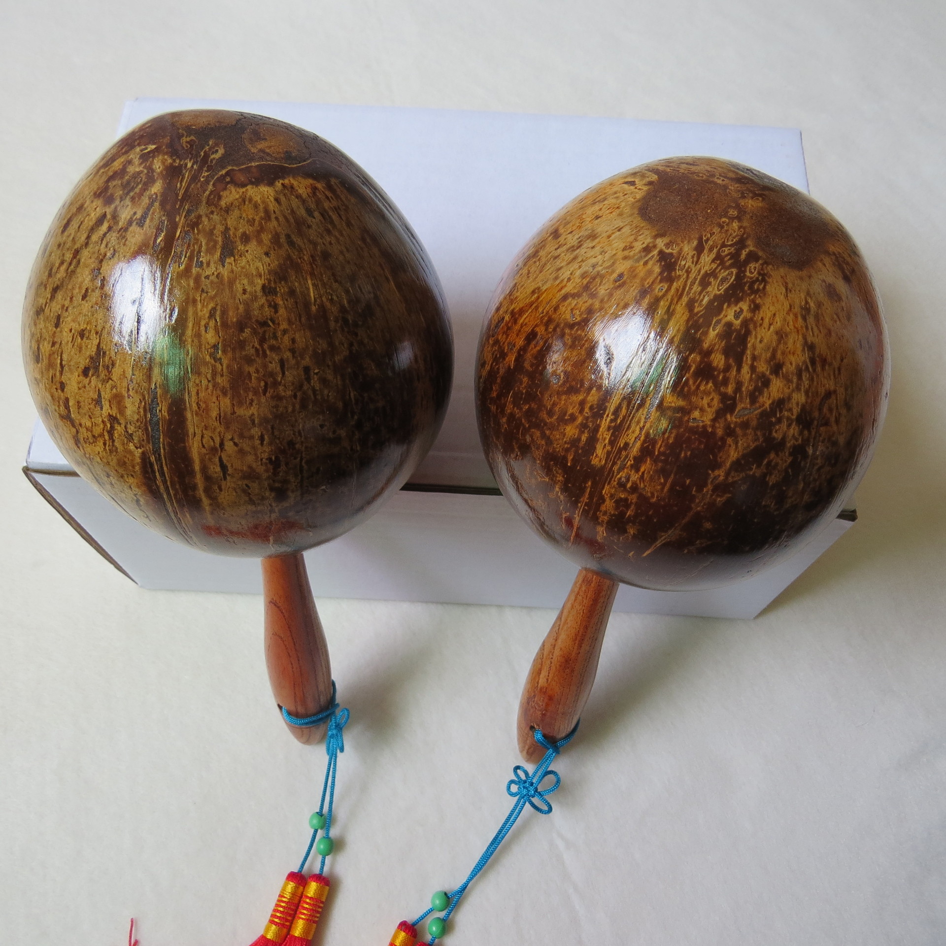 Coconut Sand Ball Coconut Shell Sand Hammer KTV Ballroom Props Square Dance Large Sand Hammer Coconut Sand Ball Coconut Shell Sand Hammer KTV Ballroom Props Square Dance Large Sand Hammer