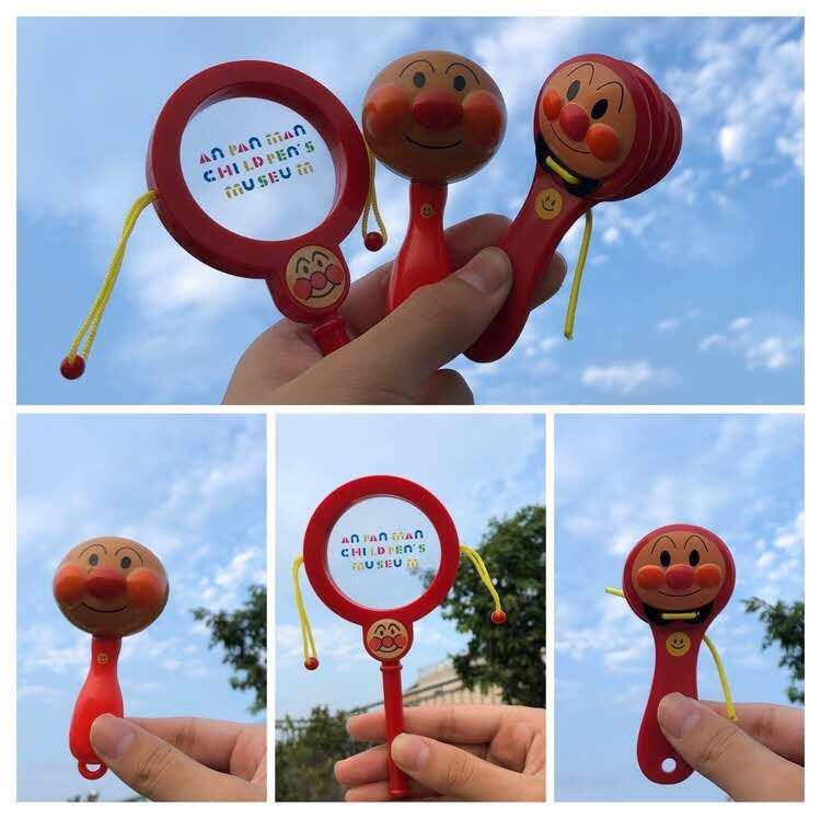 Sand Hammer Ringing Baby Baby&#039;s Rattle Sand Drum Sand Hammer