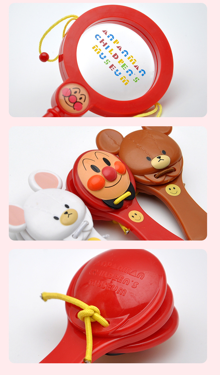 Sand Hammer Ringing Baby Baby's Rattle Sand Drum Sand Hammer Sand Hammer Ringing Baby Baby's Rattle Sand Drum Sand Hammer