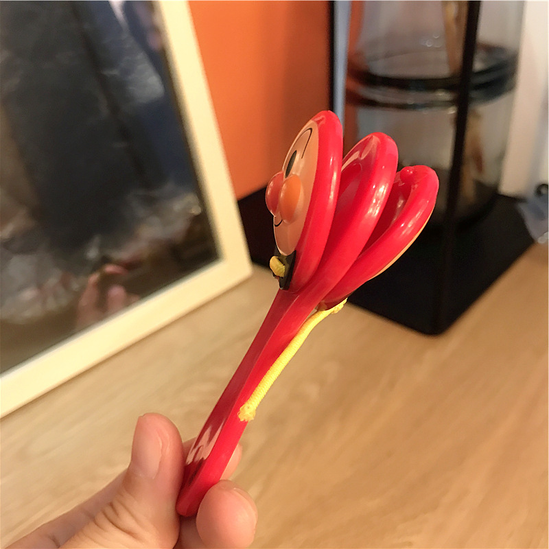 Sand Hammer Ringing Baby Baby's Rattle Sand Drum Sand Hammer Sand Hammer Ringing Baby Baby's Rattle Sand Drum Sand Hammer