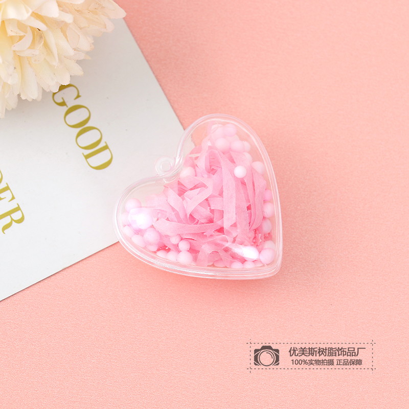 Quicksand Heart Keychain Pendant Creative Personalized and Cute Female Car Key Chain Ring Schoolbag Pendant Gift Quicksand Heart Keychain Pendant Creative Personalized and Cute Female Car Key Chain Ring Schoolbag Pendant Gift