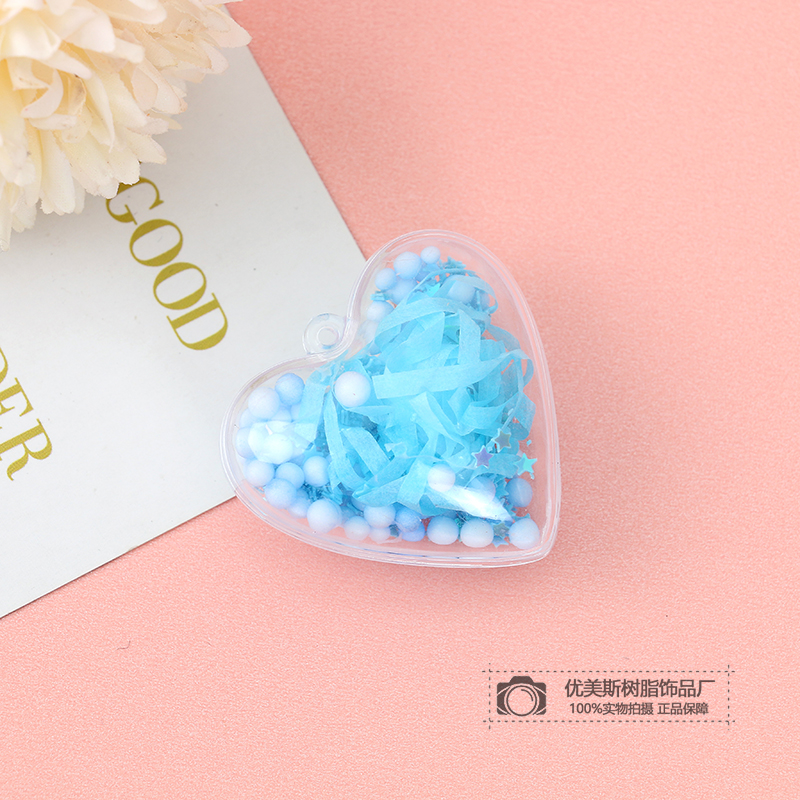 Quicksand Heart Keychain Pendant Creative Personalized and Cute Female Car Key Chain Ring Schoolbag Pendant Gift Quicksand Heart Keychain Pendant Creative Personalized and Cute Female Car Key Chain Ring Schoolbag Pendant Gift
