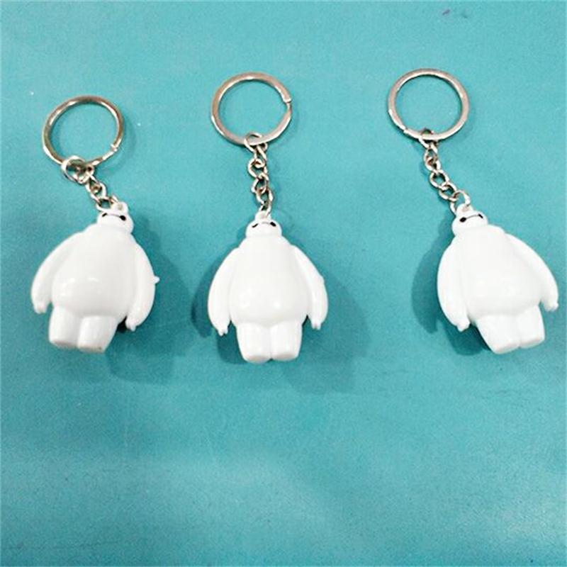 Big white key buckle factory direct sales