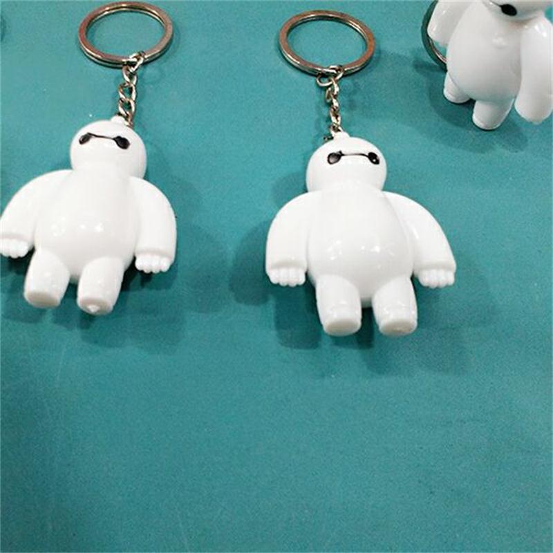 Big white key buckle factory direct sales