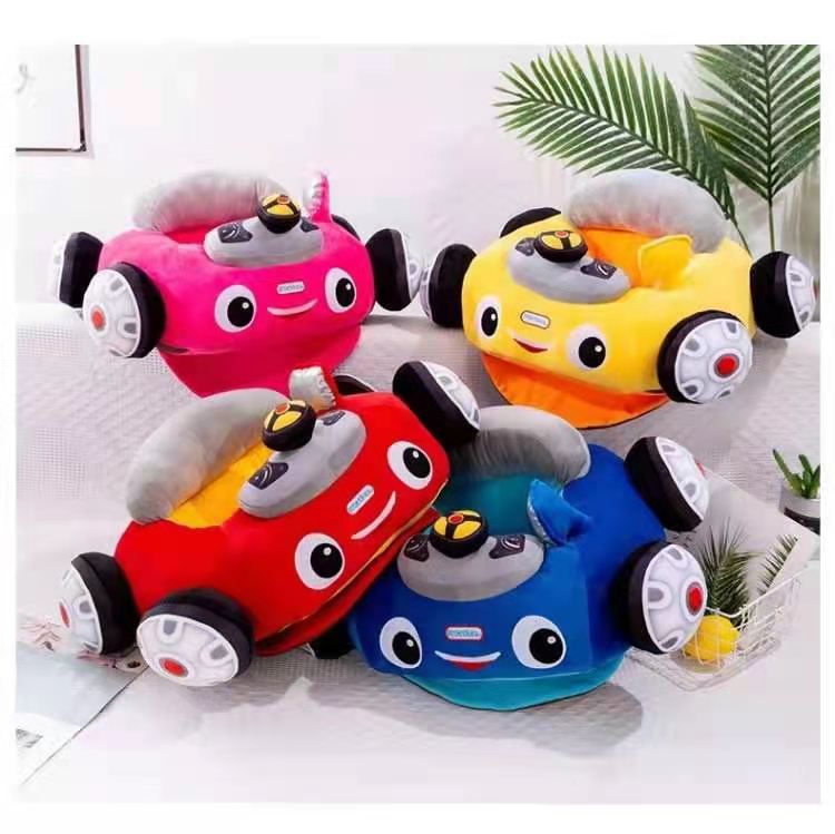 New Car Baby Learning Seat Car Children Fall Protection Fantstic Product Factory Gifts Customized Infant Plush Toys New Car Baby Learning Seat Car Children Fall Protection Fantstic Product Factory Gifts Customized Infant Plush Toys