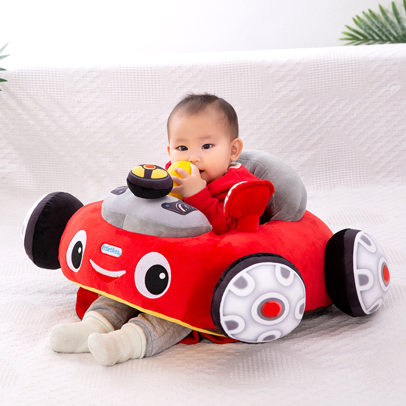 New Car Baby Learning Seat Car Children Fall Protection Fantstic Product Factory Gifts Customized Infant Plush Toys New Car Baby Learning Seat Car Children Fall Protection Fantstic Product Factory Gifts Customized Infant Plush Toys