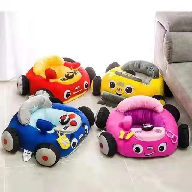 New Car Baby Learning Seat Car Children Fall Protection Fantstic Product Factory Gifts Customized Infant Plush Toys New Car Baby Learning Seat Car Children Fall Protection Fantstic Product Factory Gifts Customized Infant Plush Toys