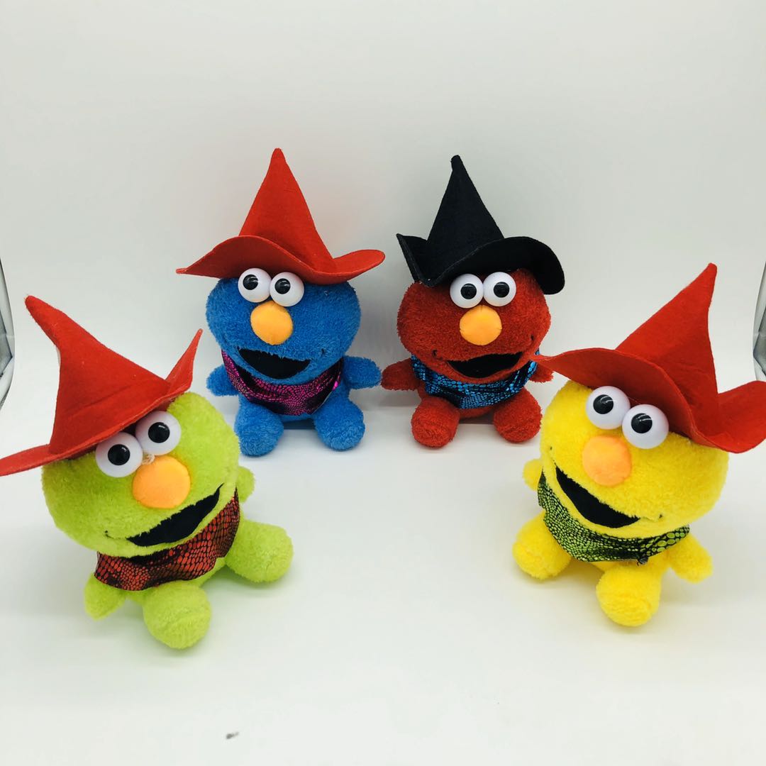 Foreign trade hot - shot Ann tsai ba tsai plush toys hot style express doll gifts doll manufacturers direct sales