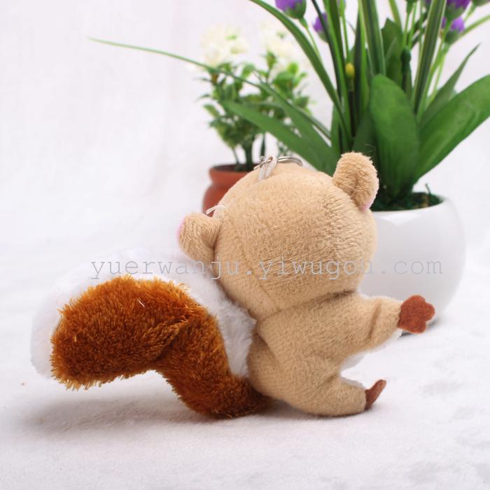 Squirrels hanging plush hanging plush toys for the bouquet forest pendant pendant designs pendants Squirrels hanging plush hanging plush toys for the bouquet forest pendant pendant designs pendants