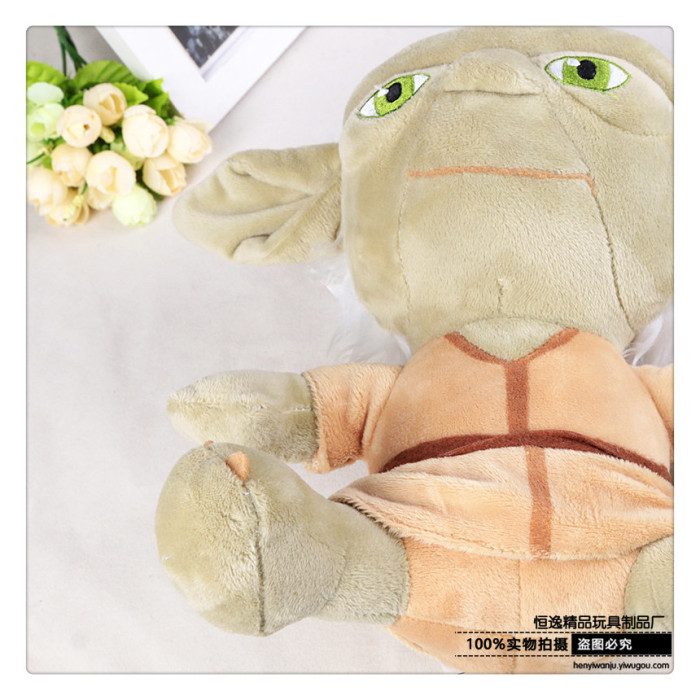 Star Wars Darth Star Wars wise old Yoda plush toys Star Wars Darth Star Wars wise old Yoda plush toys