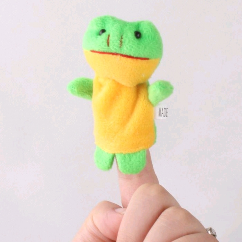 Animal Finger Doll Plush Toys Cartoon Finger Doll Children's Intellective Toys 10 Models Animal Hand Puppet Finger Doll Children's Toys Animal Finger Doll Plush Toys Cartoon Finger Doll Children's Intellective Toys 10 Models Animal Hand Puppet Finger Doll Children's Toys