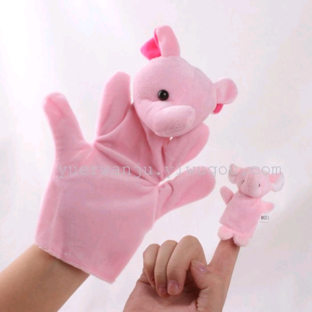 Animal Finger Doll Plush Toys Cartoon Finger Doll Children's Intellective Toys 10 Models Animal Hand Puppet Finger Doll Children's Toys Animal Finger Doll Plush Toys Cartoon Finger Doll Children's Intellective Toys 10 Models Animal Hand Puppet Finger Doll Children's Toys