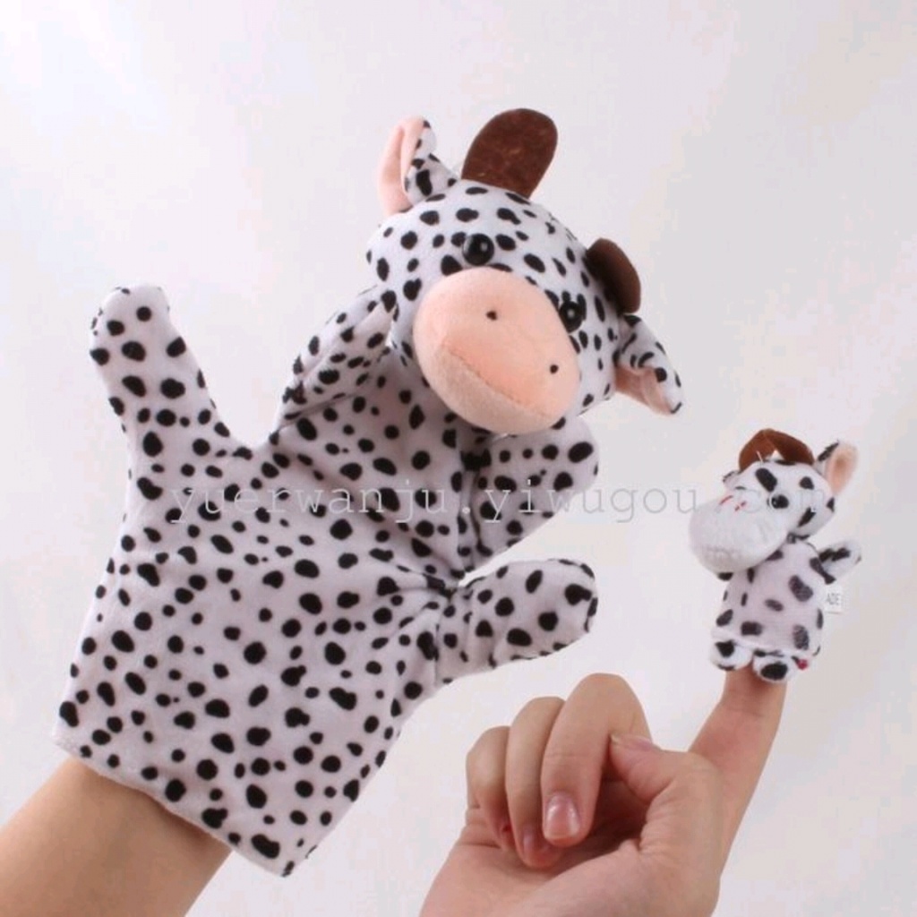 Animal Finger Doll Plush Toys Cartoon Finger Doll Children's Intellective Toys 10 Models Animal Hand Puppet Finger Doll Children's Toys Animal Finger Doll Plush Toys Cartoon Finger Doll Children's Intellective Toys 10 Models Animal Hand Puppet Finger Doll Children's Toys