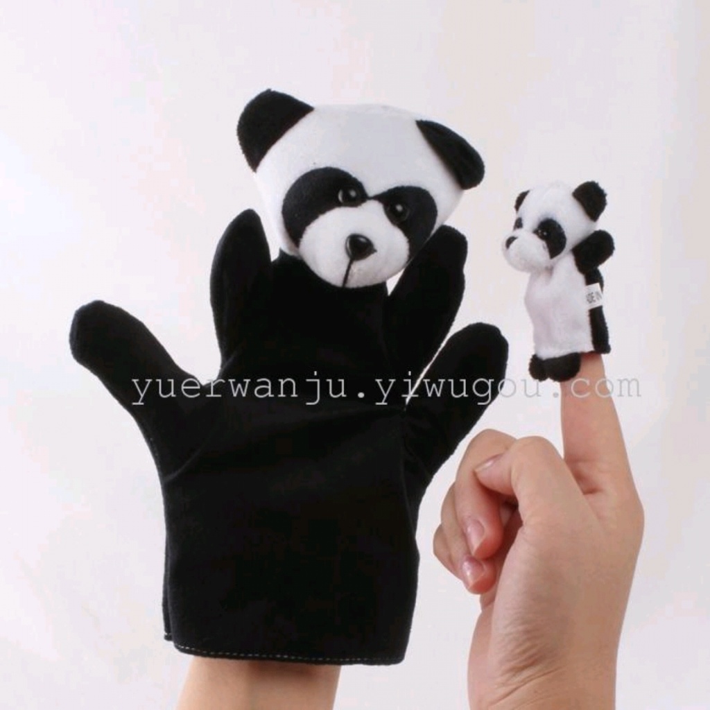 Animal Finger Doll Plush Toys Cartoon Finger Doll Children's Intellective Toys 10 Models Animal Hand Puppet Finger Doll Children's Toys Animal Finger Doll Plush Toys Cartoon Finger Doll Children's Intellective Toys 10 Models Animal Hand Puppet Finger Doll Children's Toys