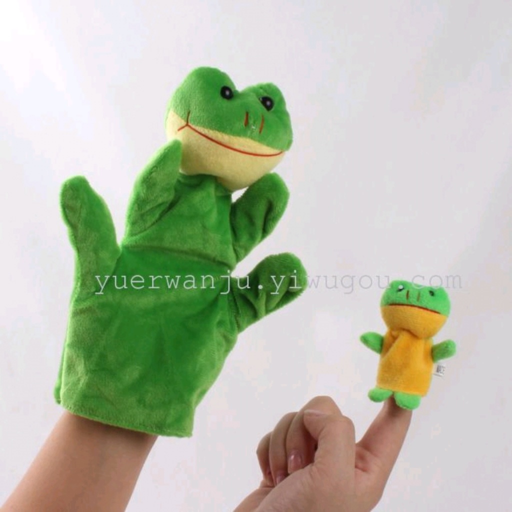 Animal Finger Doll Plush Toys Cartoon Finger Doll Children's Intellective Toys 10 Models Animal Hand Puppet Finger Doll Children's Toys Animal Finger Doll Plush Toys Cartoon Finger Doll Children's Intellective Toys 10 Models Animal Hand Puppet Finger Doll Children's Toys