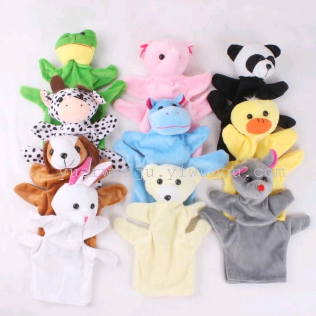 Animal Finger Doll Plush Toys Cartoon Finger Doll Children's Intellective Toys 10 Models Animal Hand Puppet Finger Doll Children's Toys Animal Finger Doll Plush Toys Cartoon Finger Doll Children's Intellective Toys 10 Models Animal Hand Puppet Finger Doll Children's Toys