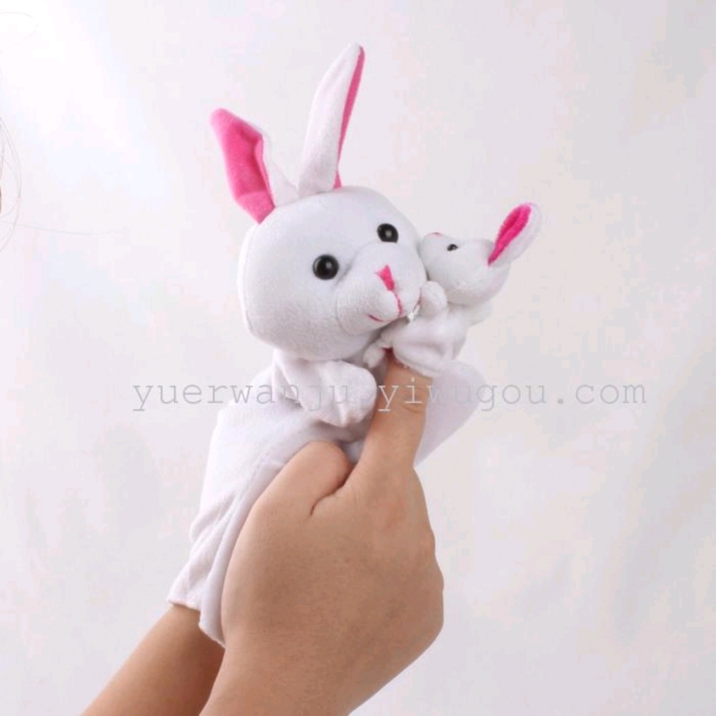Animal Finger Doll Plush Toys Cartoon Finger Doll Children's Intellective Toys 10 Models Animal Hand Puppet Finger Doll Children's Toys Animal Finger Doll Plush Toys Cartoon Finger Doll Children's Intellective Toys 10 Models Animal Hand Puppet Finger Doll Children's Toys