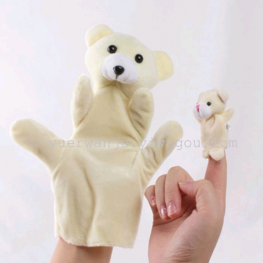 Animal Finger Doll Plush Toys Cartoon Finger Doll Children's Intellective Toys 10 Models Animal Hand Puppet Finger Doll Children's Toys Animal Finger Doll Plush Toys Cartoon Finger Doll Children's Intellective Toys 10 Models Animal Hand Puppet Finger Doll Children's Toys