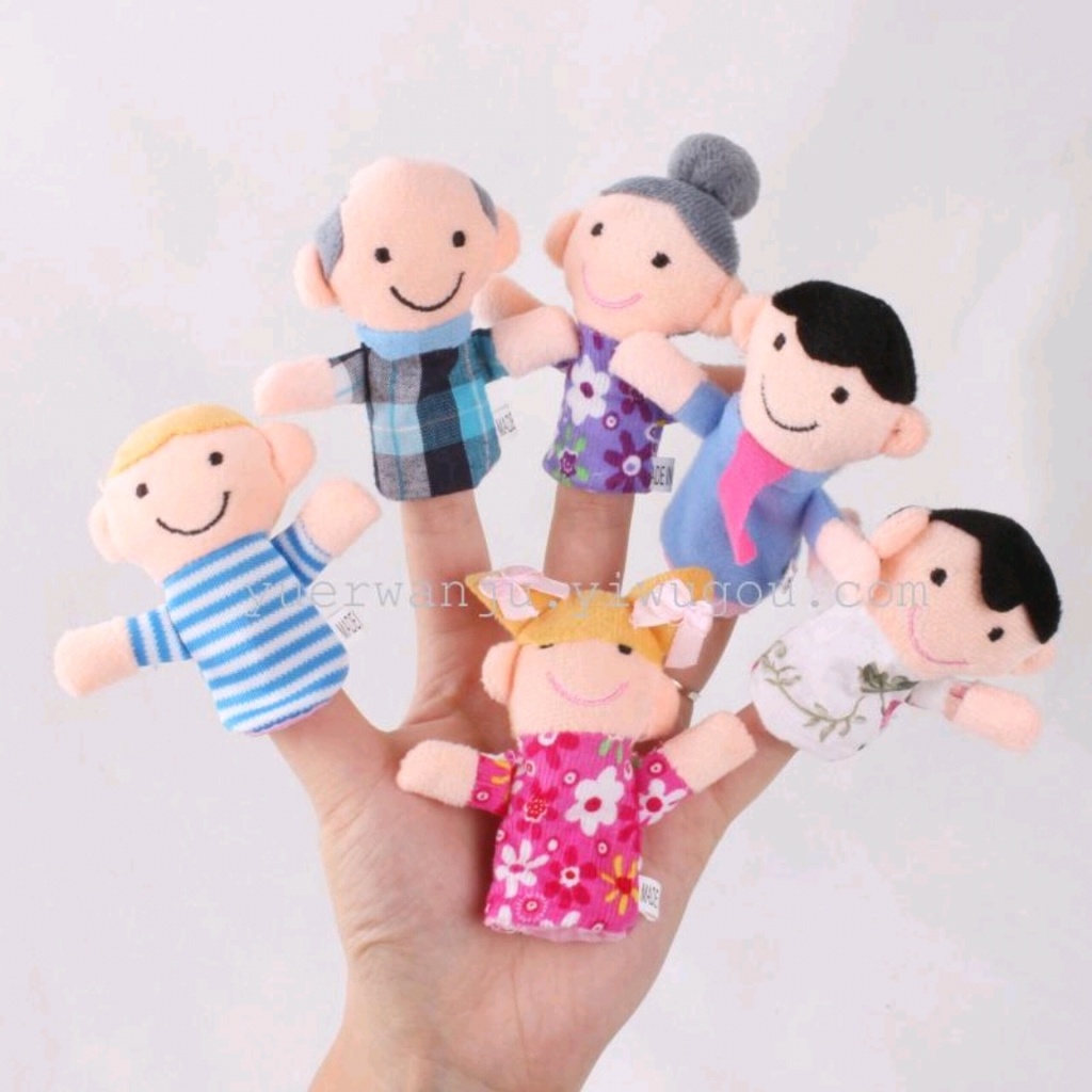 Animal Finger Doll Plush Toys Cartoon Finger Doll Children's Intellective Toys 10 Models Animal Hand Puppet Finger Doll Children's Toys Animal Finger Doll Plush Toys Cartoon Finger Doll Children's Intellective Toys 10 Models Animal Hand Puppet Finger Doll Children's Toys