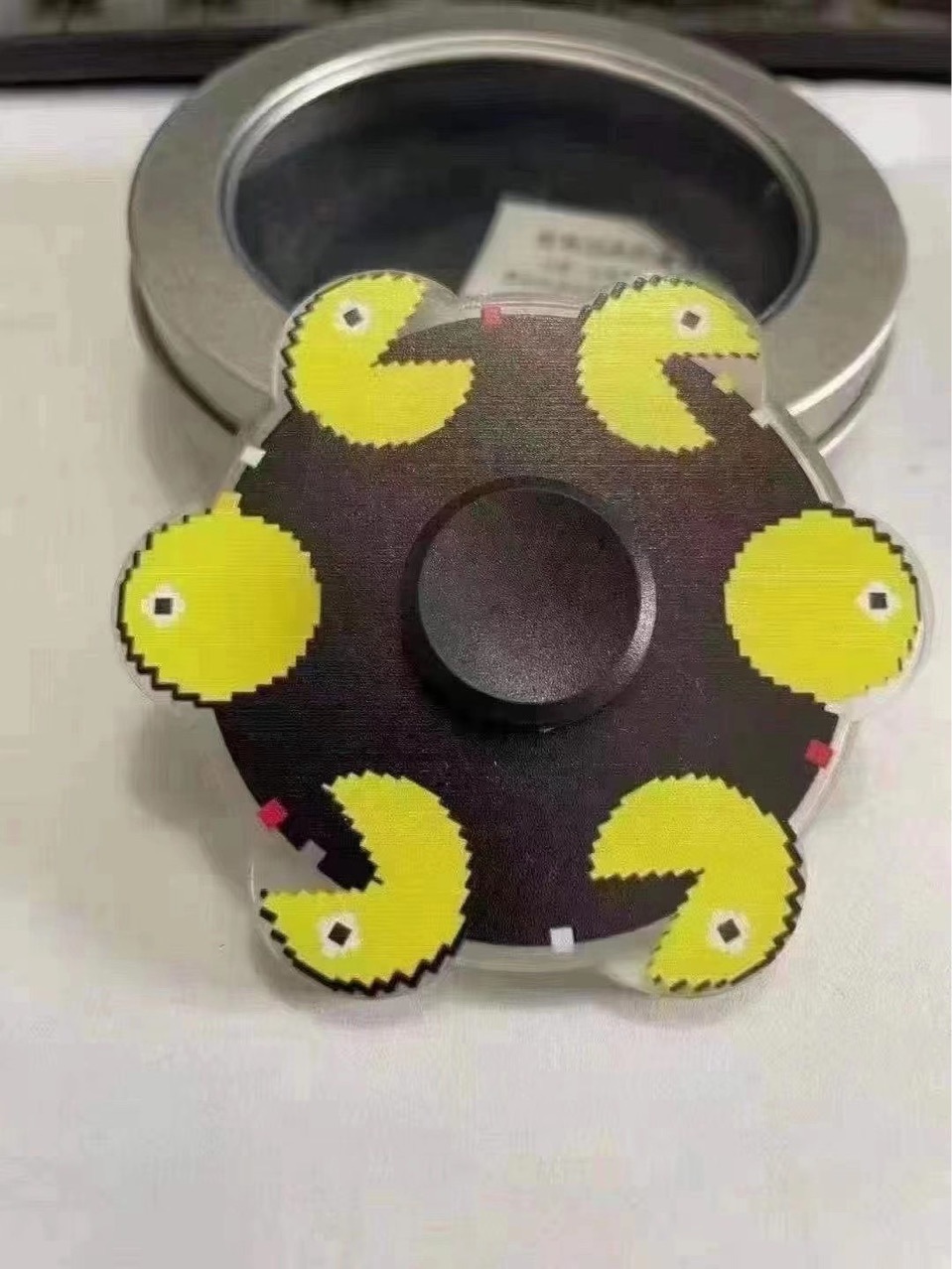 Fingertip Gyro Tik Tok New Running Dynamic Gyro Anime Naruto Sasuke 3D Animation Hand Spinner Fingertip Gyro Tik Tok New Running Dynamic Gyro Anime Naruto Sasuke 3D Animation Hand Spinner