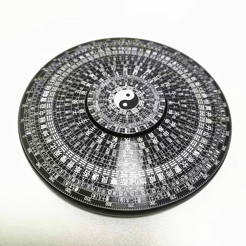 Factory Direct Sales 80mm Aluminum Alloy Omen Compass with Eight Trigrams Fingertip Gyro Eight-Diagram-Shaped Appetizer Gyro Adult Stress Relief Toys Factory Direct Sales 80mm Aluminum Alloy Omen Compass with Eight Trigrams Fingertip Gyro Eight-Diagram-Shaped Appetizer Gyro Adult Stress Relief Toys