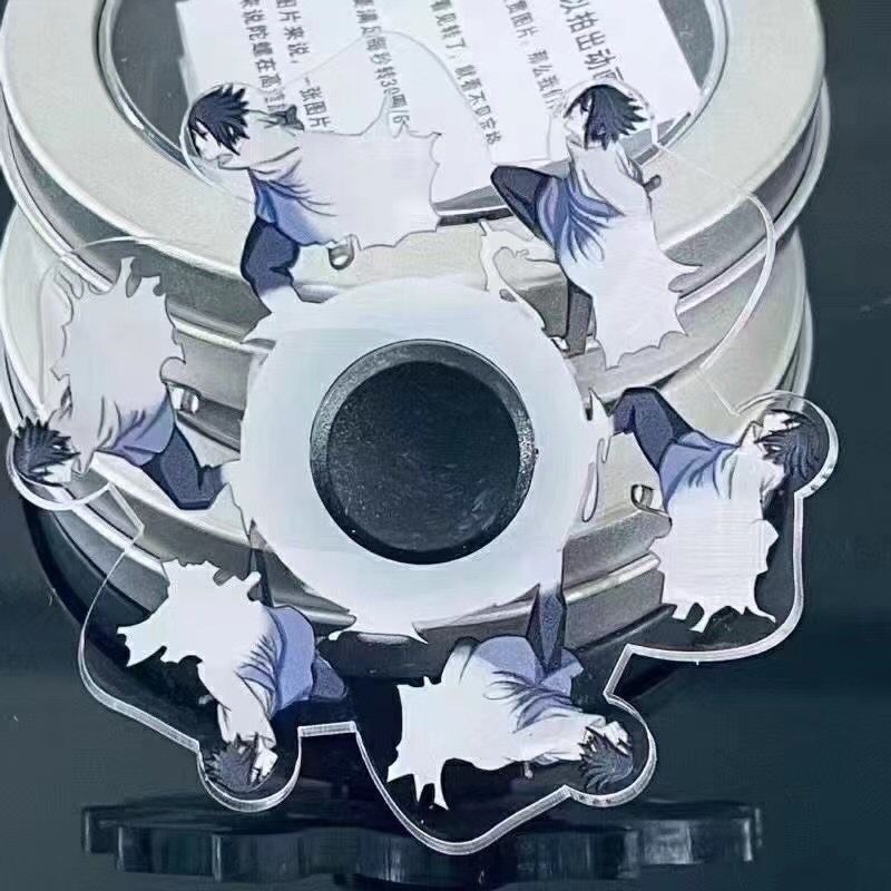 New Products in Stock Naruto Decompression Fingertip Gyro Rotating Naruto Sasuke Dynamic Gyro Hand Spinner Stall New Products in Stock Naruto Decompression Fingertip Gyro Rotating Naruto Sasuke Dynamic Gyro Hand Spinner Stall
