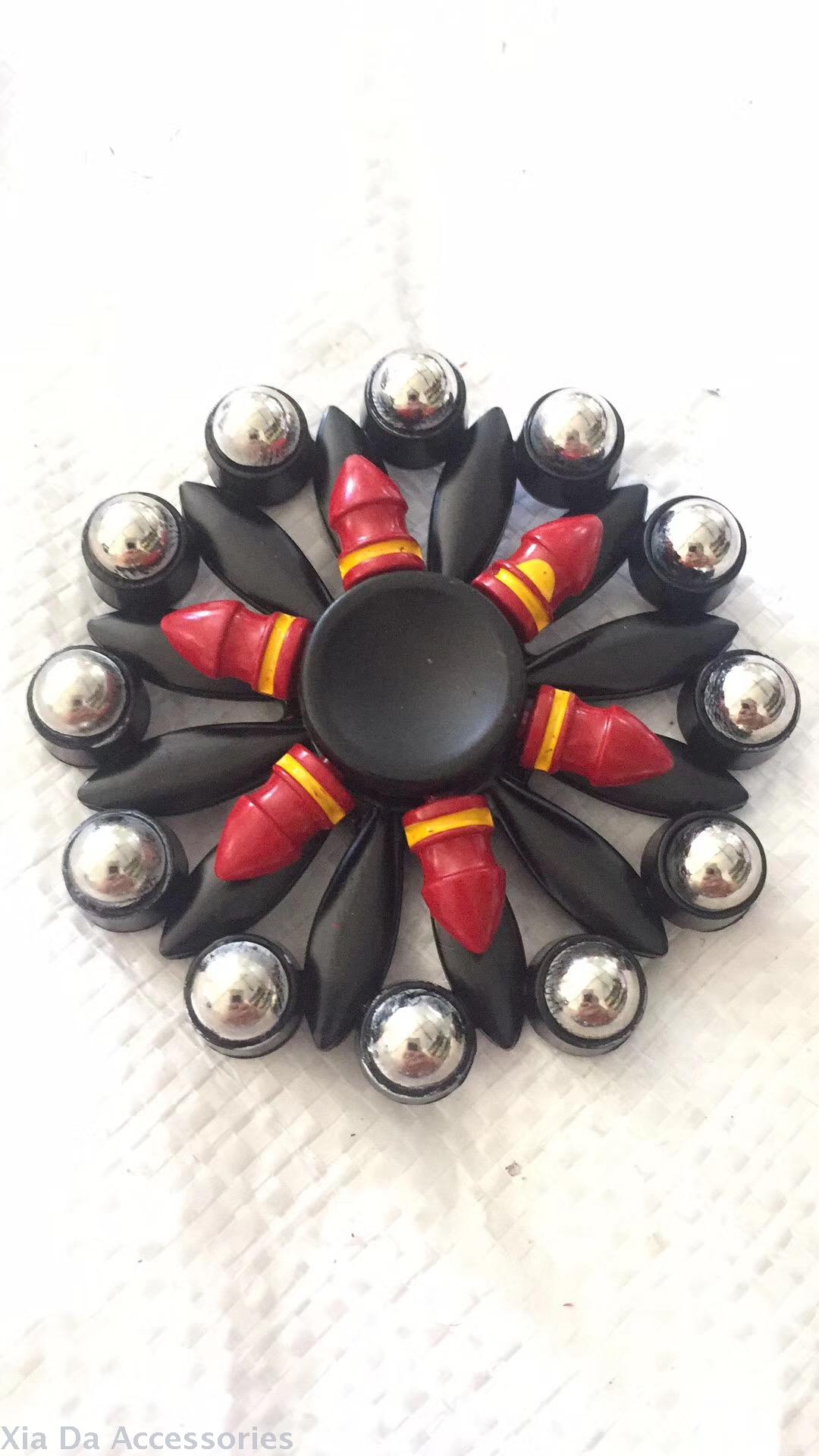 Hand spinner fingertip Gyro Zinc alloy Gyro 2-8 yuan Hand spinner fingertip Gyro Zinc alloy Gyro 2-8 yuan
