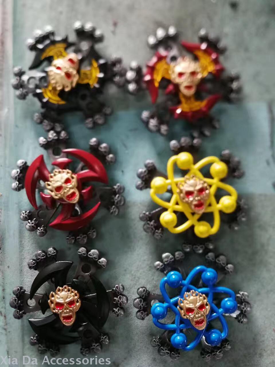 Hand spinner fingertip Gyro Zinc alloy Gyro 2-8 yuan Hand spinner fingertip Gyro Zinc alloy Gyro 2-8 yuan