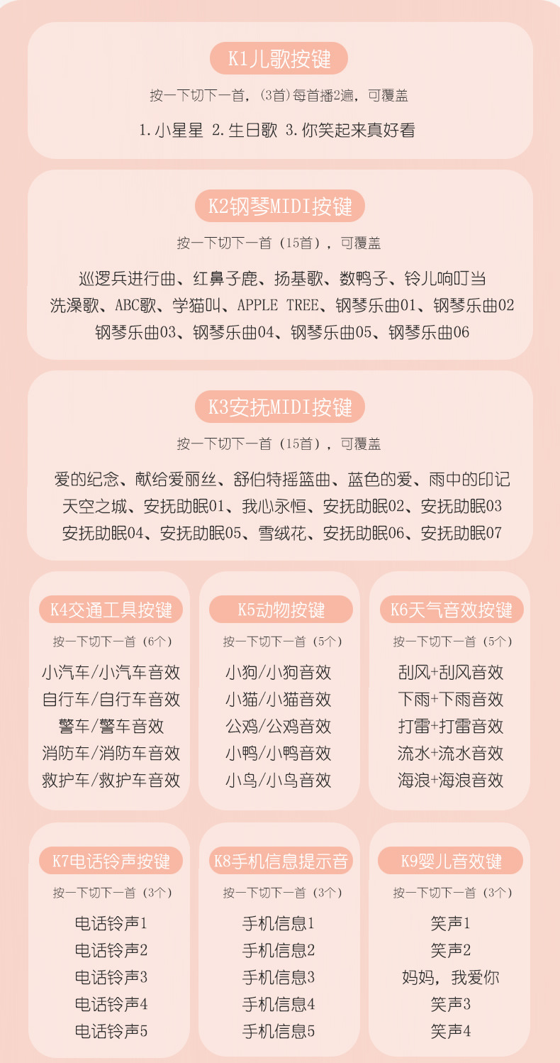 Unicorn Baby Toy Mobile Phone Biteable Simulation Early Education Children's Music Enlightenment Baby toys Unicorn Baby Toy Mobile Phone Biteable Simulation Early Education Children's Music Enlightenment Baby toys