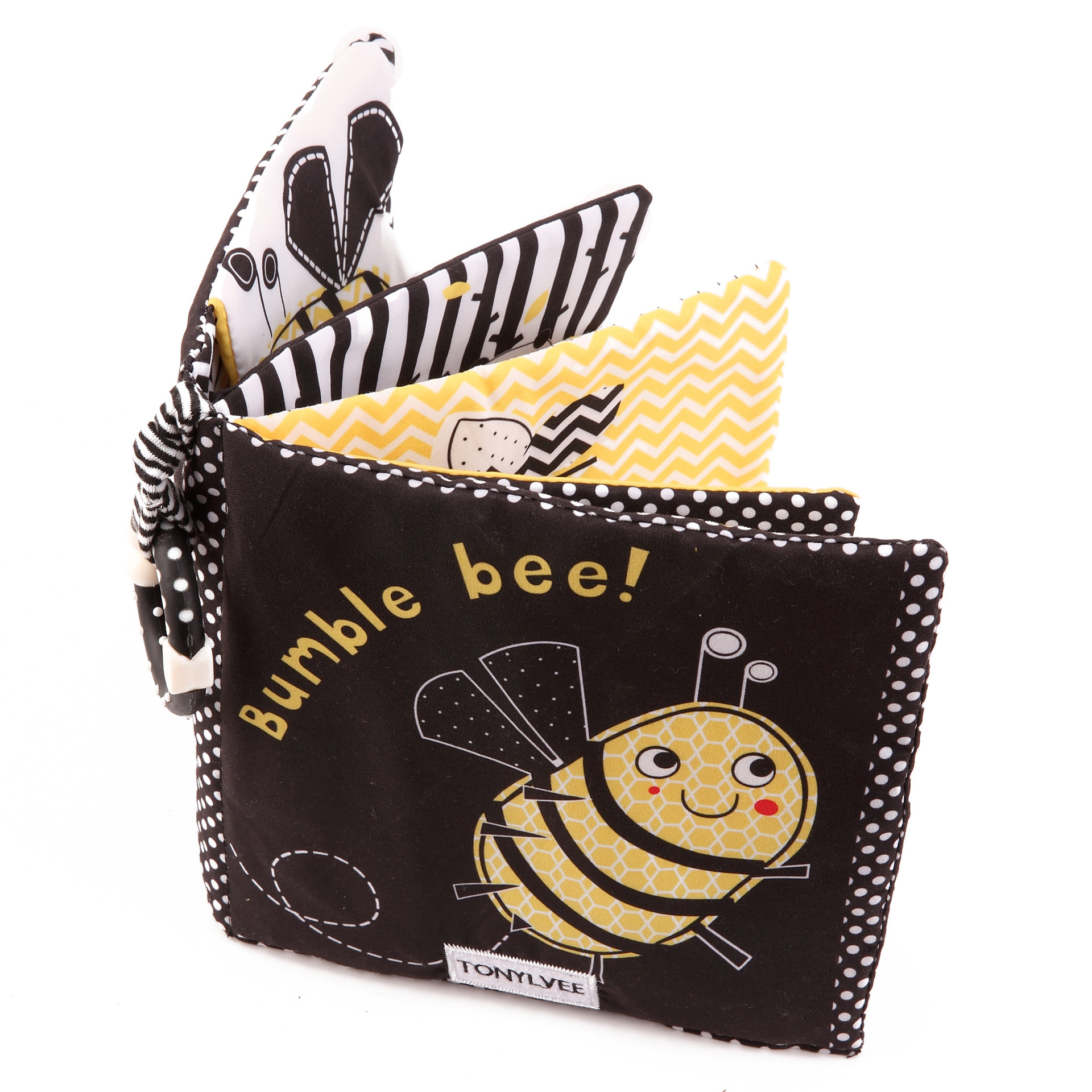 New Babies' Cloth Book Baby Cloth Book Baby Toys Cartoon Animal Baby Toys Early Education Cloth Book Toys