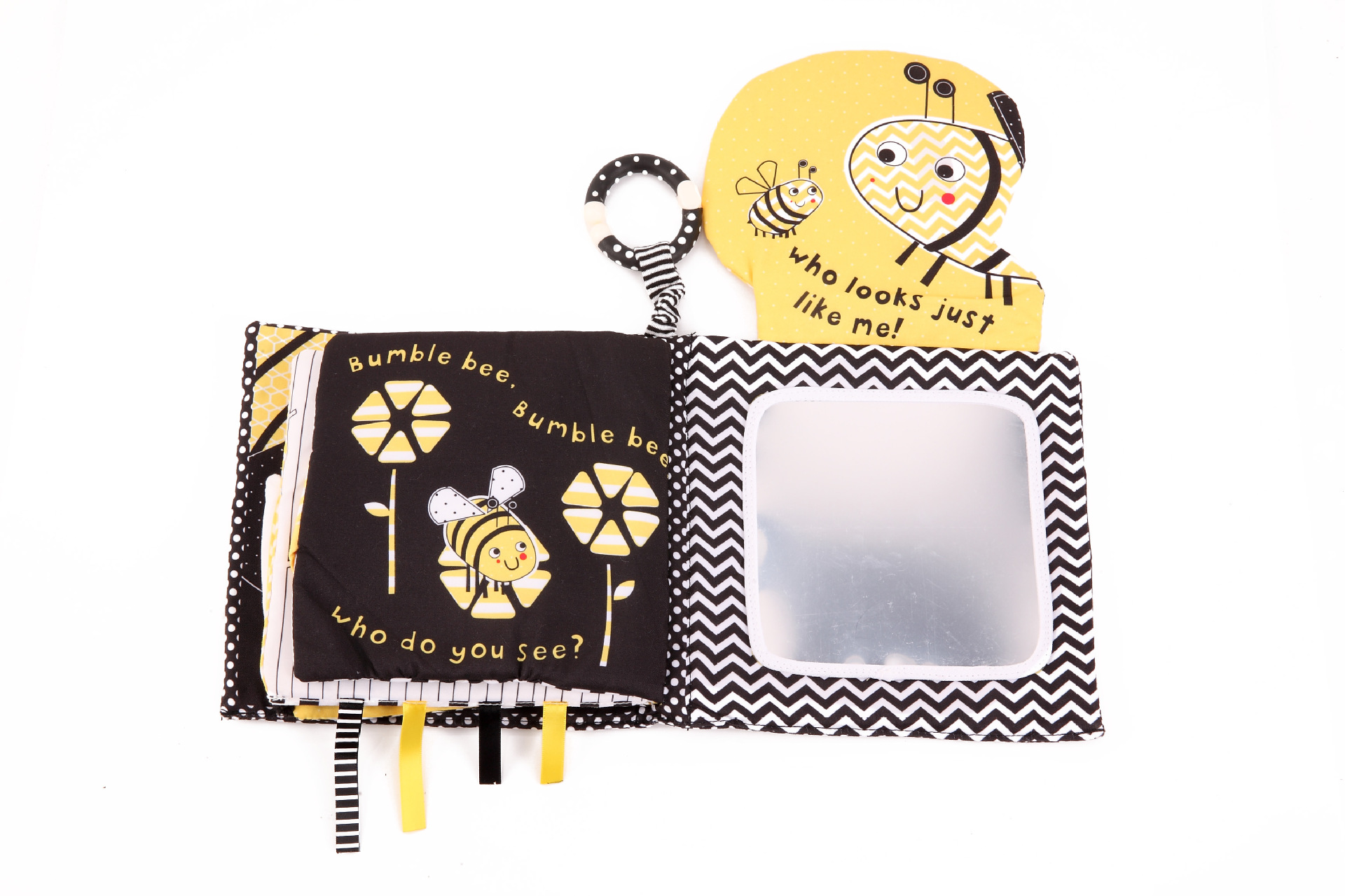 New Babies' Cloth Book Baby Cloth Book Baby Toys Cartoon Animal Baby Toys Early Education Cloth Book Toys