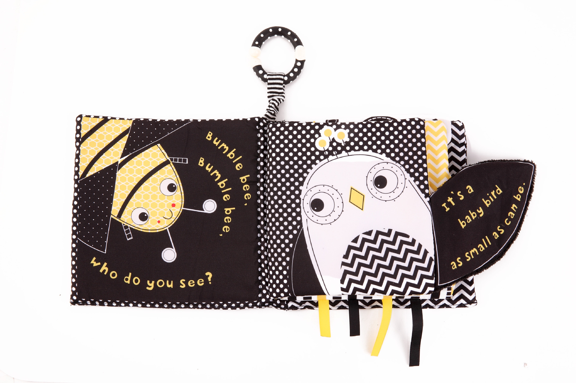 New Babies' Cloth Book Baby Cloth Book Baby Toys Cartoon Animal Baby Toys Early Education Cloth Book Toys