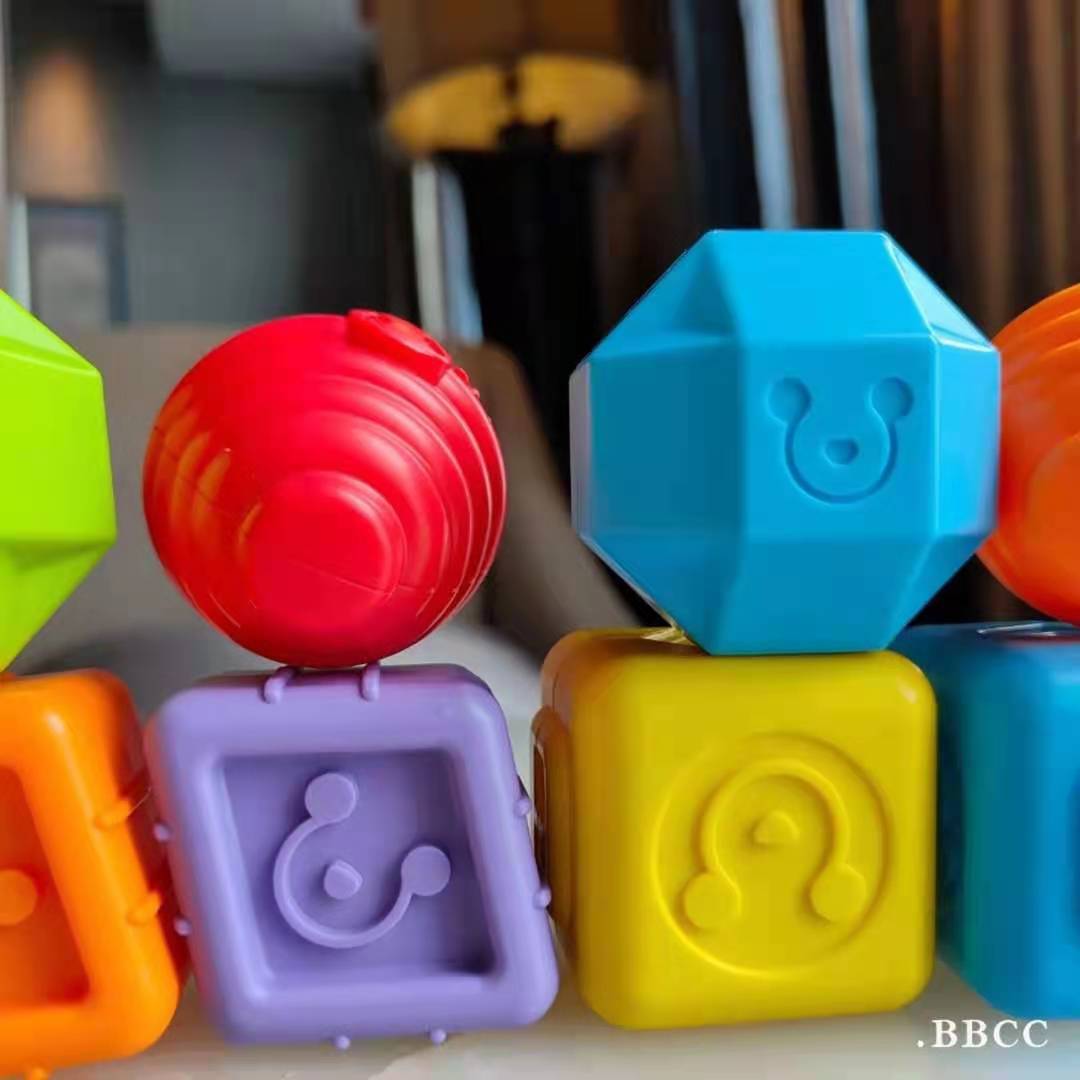Giggly Bear Rainbow Rubik's Cube Selle Infant Color Shape Recognition Fine Action Sensory Baby Toys Baby toys Giggly Bear Rainbow Rubik's Cube Selle Infant Color Shape Recognition Fine Action Sensory Baby Toys Baby toys