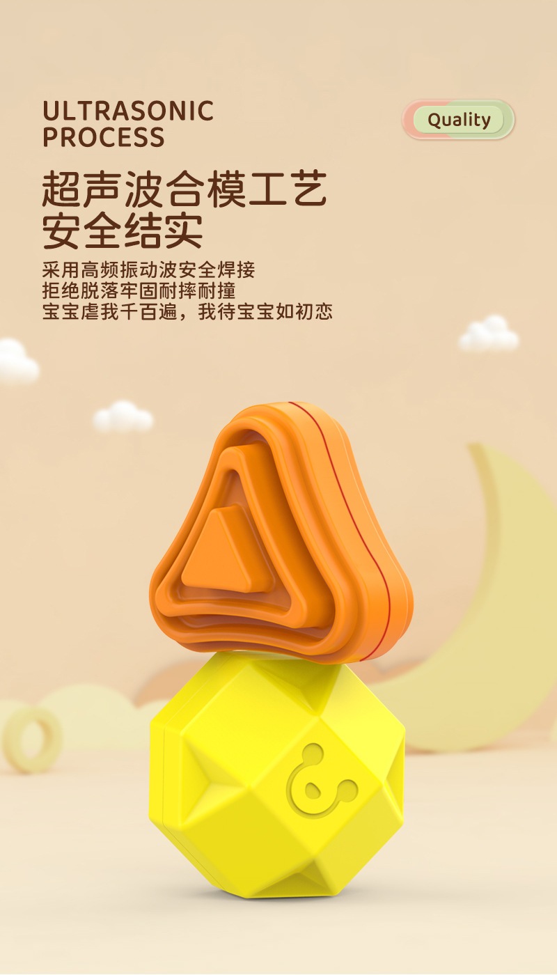 Giggly Bear Rainbow Rubik's Cube Selle Infant Color Shape Recognition Fine Action Sensory Baby Toys Baby toys Giggly Bear Rainbow Rubik's Cube Selle Infant Color Shape Recognition Fine Action Sensory Baby Toys Baby toys