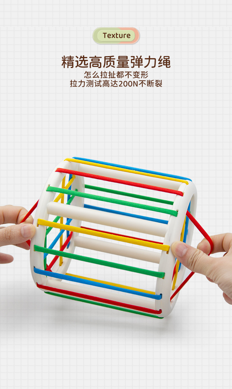 Giggly Bear Rainbow Rubik's Cube Selle Infant Color Shape Recognition Fine Action Sensory Baby Toys Baby toys Giggly Bear Rainbow Rubik's Cube Selle Infant Color Shape Recognition Fine Action Sensory Baby Toys Baby toys