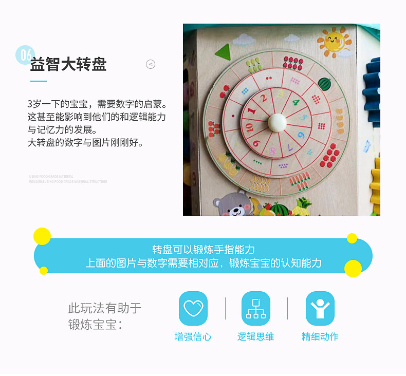 Multifunctional Bead-Stringing Toy Wooden Treasure Chest Children's Creative Toys Early Childhood Education Child Baby Toys Wholesale Multifunctional Bead-Stringing Toy Wooden Treasure Chest Children's Creative Toys Early Childhood Education Child Baby Toys Wholesale
