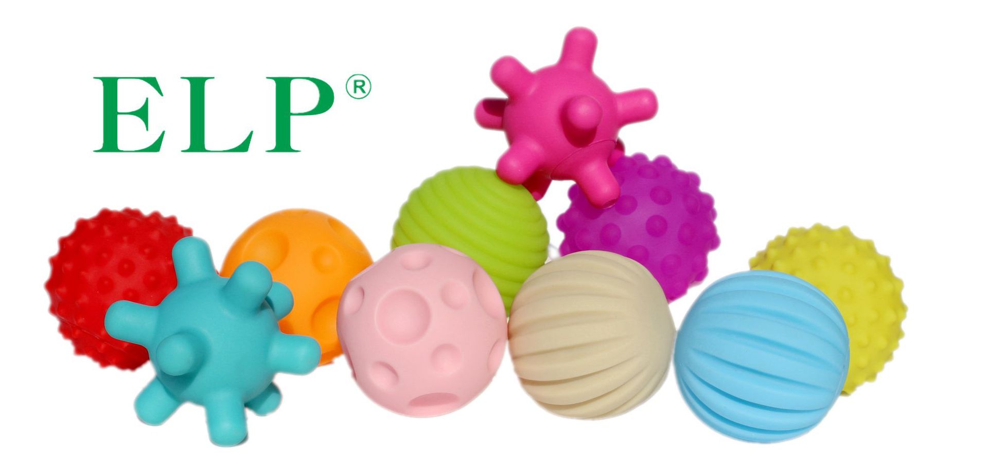 ELP hand grasp ball perception pinching called baby toys toy BB ball ELP hand grasp ball perception pinching called baby toys toy BB ball