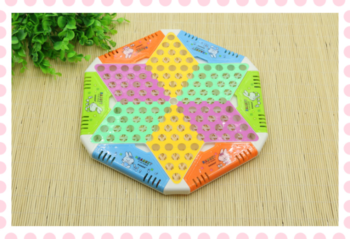 Glass Ball Children's Educational Toys Chess Board Game Marbles Checkers Glass Ball Children's Educational Toys Chess Board Game Marbles Checkers