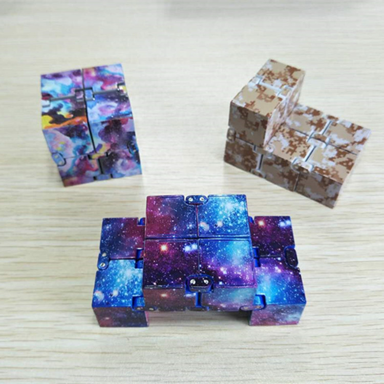 Popular Infinity Cube Creative Decompression Infinite Cube Fidget Cube Second Generation Decompression Novelty Toys Popular Infinity Cube Creative Decompression Infinite Cube Fidget Cube Second Generation Decompression Novelty Toys