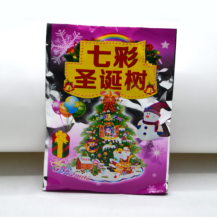 Magic Magic Tree Paper Tree Flowering Christmas Tree Colorful Mini Wishing Tree Novelty Toys Large Factory Wholesale Magic Magic Tree Paper Tree Flowering Christmas Tree Colorful Mini Wishing Tree Novelty Toys Large Factory Wholesale
