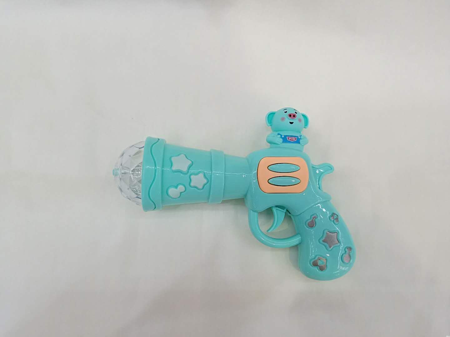 Electronic toy light projection music toy gun is selling well Electronic toy light projection music toy gun is selling well