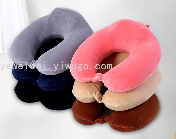 Supply Gift U-Shaped Pillow Memory Foam U Pillow Office Rest Neck Heightening Neck Pillow Slow Rebound U-Shaped Travel Pillow Supply Gift U-Shaped Pillow Memory Foam U Pillow Office Rest Neck Heightening Neck Pillow Slow Rebound U-Shaped Travel Pillow