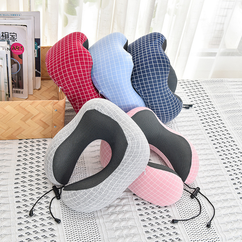 Cross-Border Foreign Trade Neck Pillow Memory Foam U-Shaped Pillow Office Nap Pillow Neck Pillow Car Travel Cross-Border Foreign Trade Neck Pillow Memory Foam U-Shaped Pillow Office Nap Pillow Neck Pillow Car Travel
