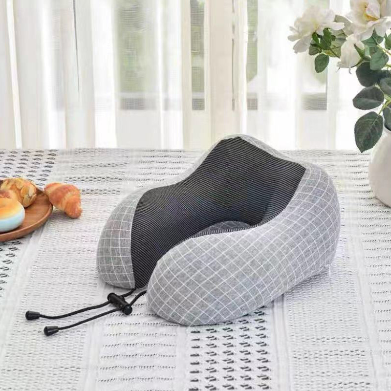Cross-Border Foreign Trade Neck Pillow Memory Foam U-Shaped Pillow Office Nap Pillow Neck Pillow Car Travel Cross-Border Foreign Trade Neck Pillow Memory Foam U-Shaped Pillow Office Nap Pillow Neck Pillow Car Travel