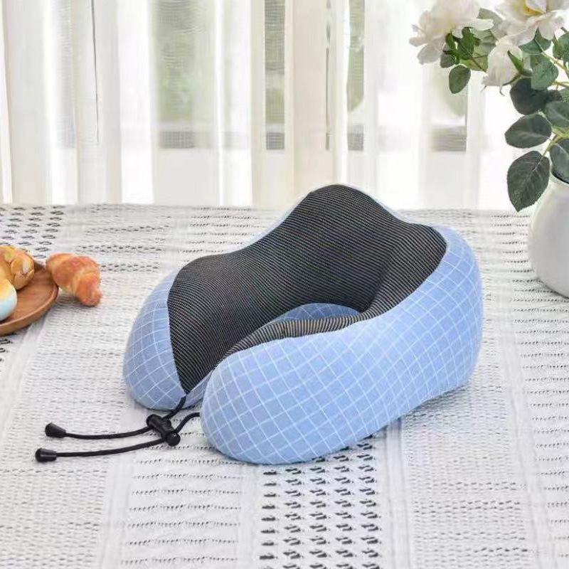 Cross-Border Foreign Trade Neck Pillow Memory Foam U-Shaped Pillow Office Nap Pillow Neck Pillow Car Travel Cross-Border Foreign Trade Neck Pillow Memory Foam U-Shaped Pillow Office Nap Pillow Neck Pillow Car Travel