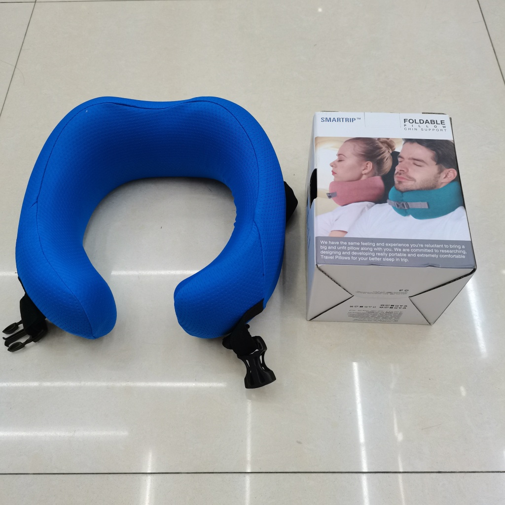 U-Shape Pillow Travel Office Lunch Break U-Shaped Neck Pillow in Stock Wholesale Memory Foam Slow Rebound U-Shaped Pillow U-Shape Pillow Travel Office Lunch Break U-Shaped Neck Pillow in Stock Wholesale Memory Foam Slow Rebound U-Shaped Pillow